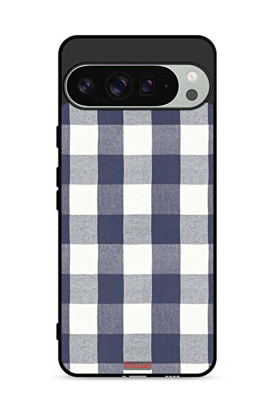 Tolwak غطاء حماية بنمط قماشي لهاتف Google Pixel 9 Pro XL