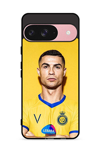 Tolwak غطاء حماية لهاتف جوجل بيكسل 9 كريستيانو رونالدو