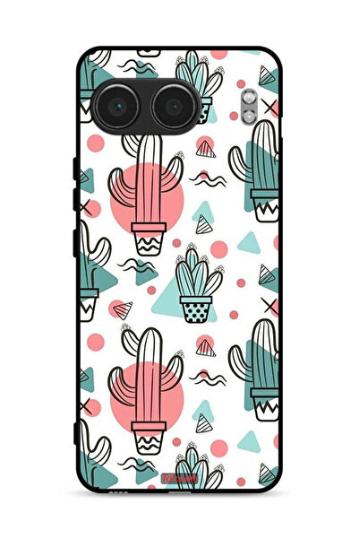 Tolwak OnePlus Nord 4 5G Protective Case Cover Cactus