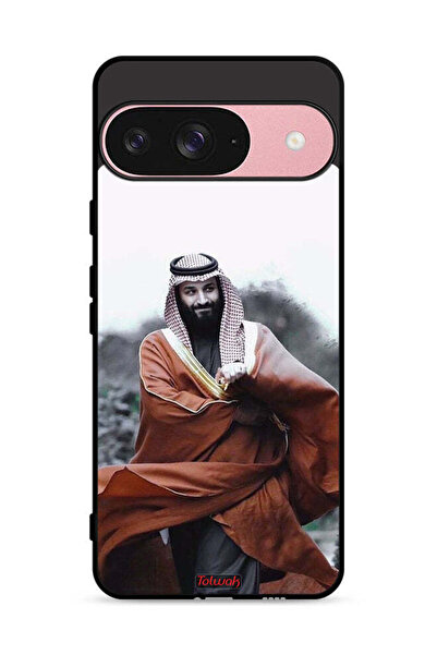 Tolwak غطاء حماية لجهاز جوجل بيكسل 9 محمد بن سلمان بن عبد العزيز