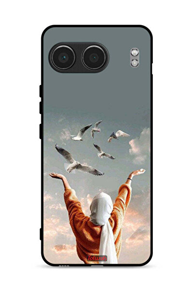 Tolwak غطاء حماية لهاتف OnePlus Nord 4 5G بطبعة طيور تحلق