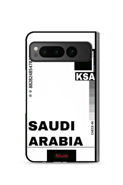 Tolwak غطاء حماية لهاتف جوجل بيكسل فولد 5G - تحقق من ذلك في السعودية