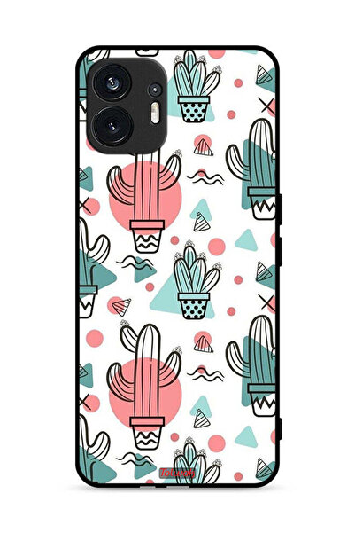 Tolwak Nothing Phone (2) 5G Protective Case Cover Cactus