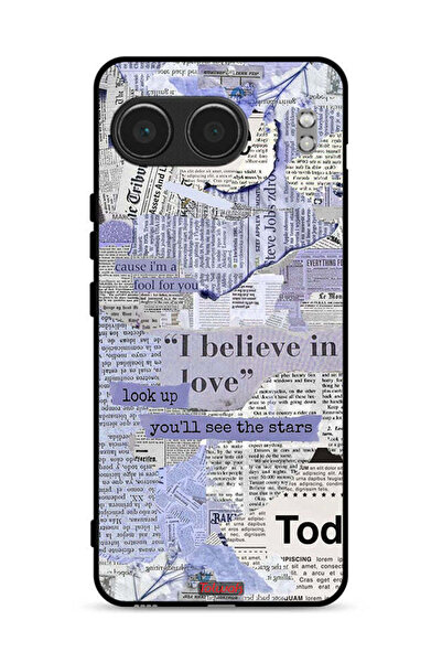 Tolwak غطاء حماية لهاتف OnePlus Nord 4 5G - قطع صحفية