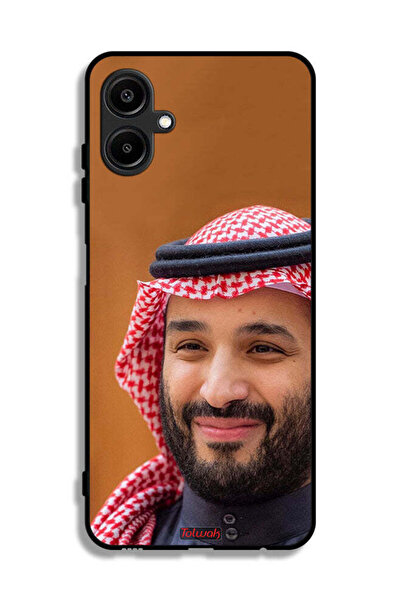 Tolwak غطاء حماية لهاتف سامسونج جالكسي M06 5G محمد بن سلمان
