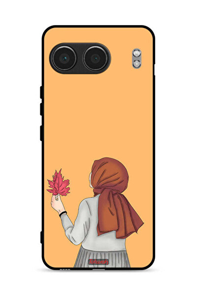 Tolwak غطاء حماية لهاتف OnePlus Nord 4 5G يحمل ورقة شجر