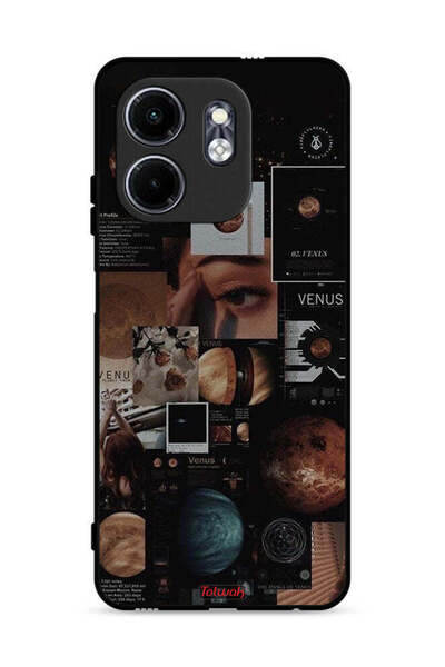 Tolwak غطاء حماية لهاتف Infinix Hot 50i 4G بتصميم فينوس آرت