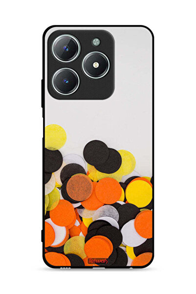 Tolwak غطاء حماية لجهاز Realme C61 4G من تصميم ميل بول