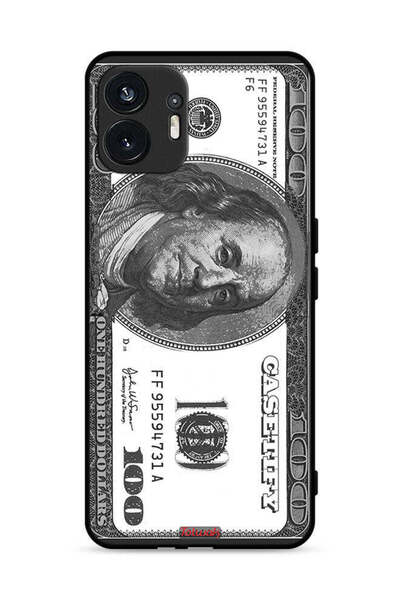 Tolwak غطاء حماية لهاتف Nothing Phone (2) 5G بنمط الدولار