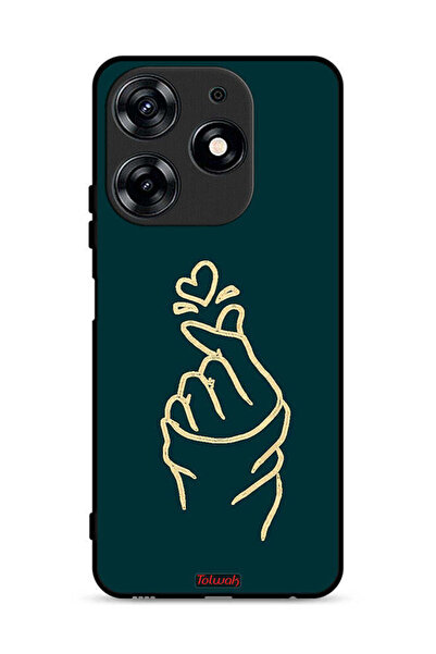 Tolwak غطاء حماية سناب لهاتف تكنو سبارك 10 برو 4G