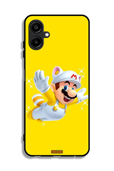 Tolwak Samsung Galaxy F06 5G Protective Case Cover Mr M