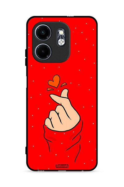 Tolwak غطاء حماية سناب لهاتف إنفينيكس هوت 50i 4G