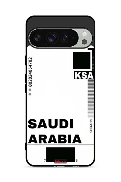 Tolwak غطاء حماية لجهاز جوجل بيكسل 9 برو - متوفر في السعودية