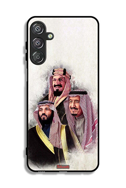 Tolwak غطاء حماية لهاتف سامسونج جالكسي A16 محمد وسلمان وعبد العزيز