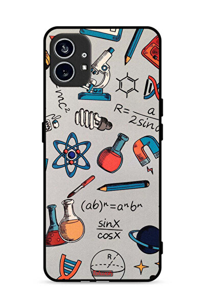 Tolwak غطاء حماية لهاتف Nothing Phone (1) 5G - علامات علمية
