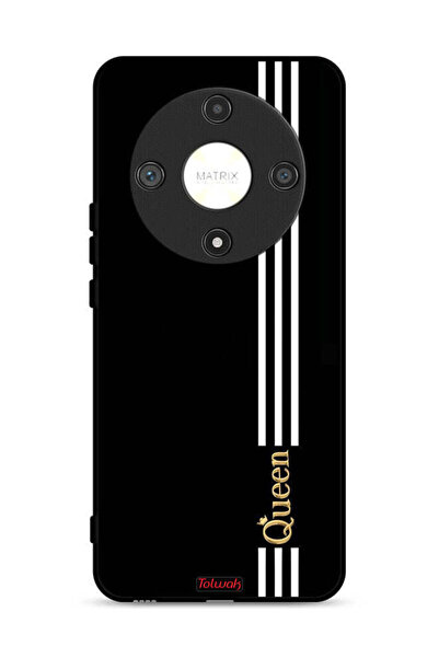 Tolwak غطاء حماية لهاتف Honor X9b 5G - كوين