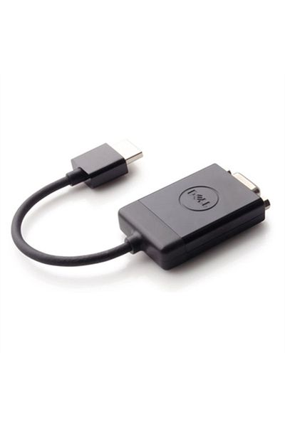 3dmodellemeofisi Adaptor Video Dell HDMI la VGA, Negru