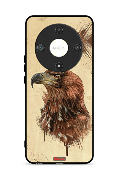 Tolwak غطاء حماية لهاتف Honor X9b 5G - أفضل خلفيات فالكون