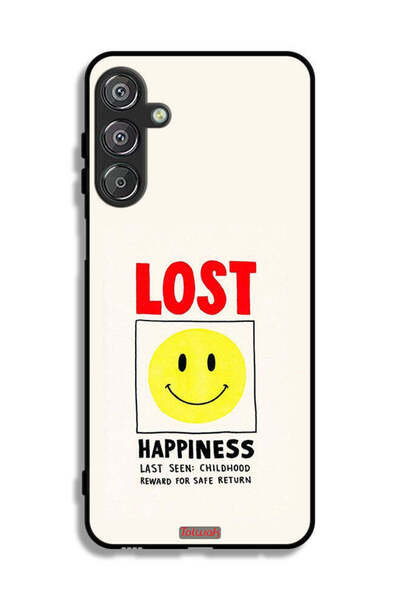 Tolwak غطاء حماية لهاتف سامسونج جالكسي A16 - السعادة المفقودة