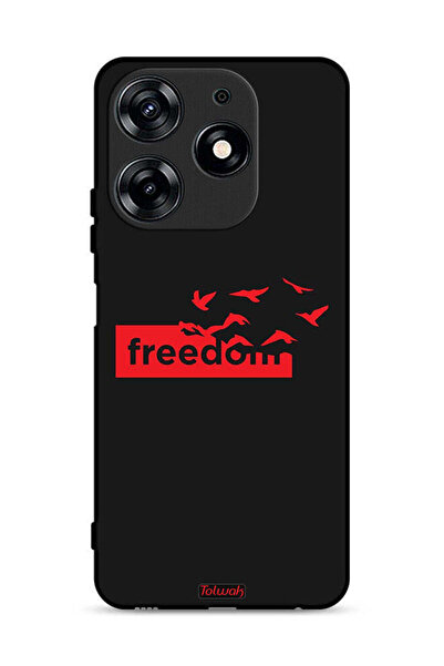 Tolwak غطاء حماية فريدوم لهاتف تكنو سبارك 10 برو 4G