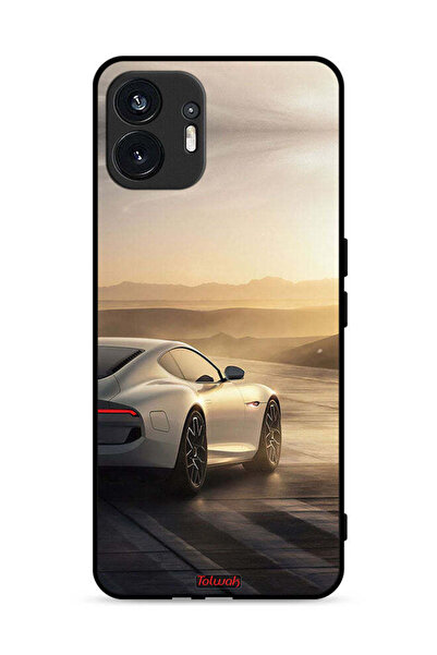 Tolwak غطاء حماية 5G لهاتف Nothing Phone (2) للسيارة