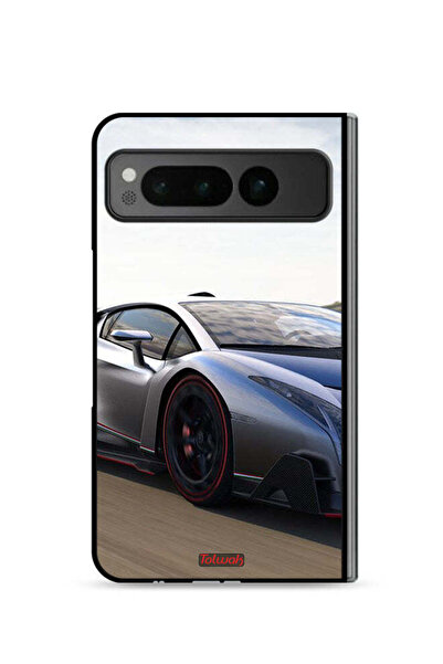 Tolwak غطاء حماية سبيد ماستر لهاتف جوجل بيكسل فولد 5G