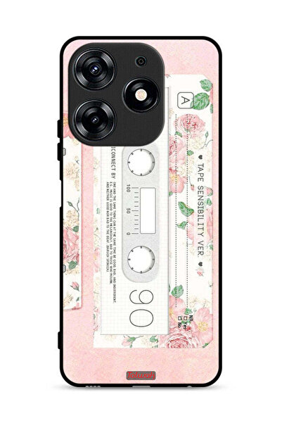 Tolwak غطاء حماية لهاتف Tecno Spark 10 Pro 4G من Tape Sensibility