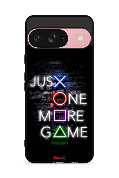 Tolwak غطاء حماية لجهاز Google Pixel 9 - لعبة واحدة أخرى