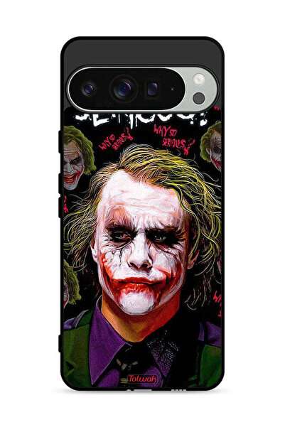 Tolwak غطاء حماية لجهاز Google Pixel 9 Pro لماذا هذا الجدية؟