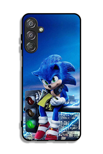 Tolwak غطاء حماية لهاتف سامسونج جالكسي A16 سونيك ريدينج