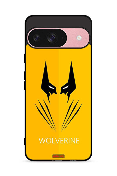 Tolwak غطاء حماية لجهاز جوجل بيكسل 9 - وولفرين