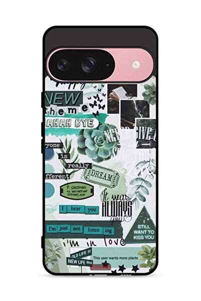 Tolwak غطاء حماية لهاتف Google Pixel 9 - سمات جديدة