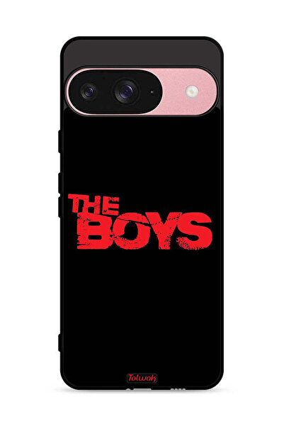 Tolwak غطاء حماية لهاتف Google Pixel 9 من The Boys