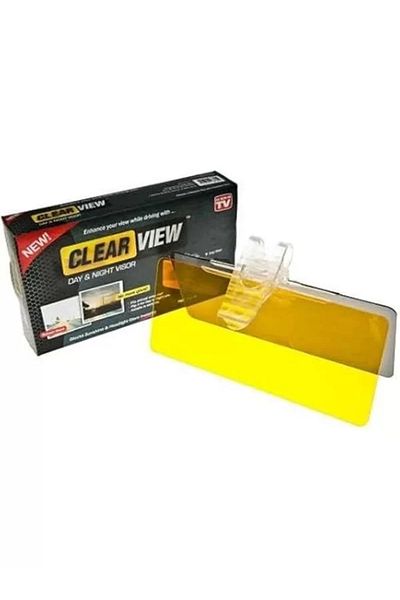 Sole Original!Clear View Day and Night Anti-glare Auto Sunshade!