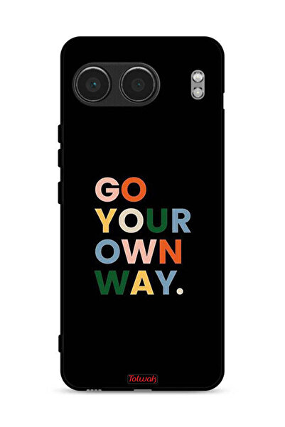 Tolwak غطاء حماية لهاتف OnePlus Nord 4 5G - انطلق على طريقتك الخاصة