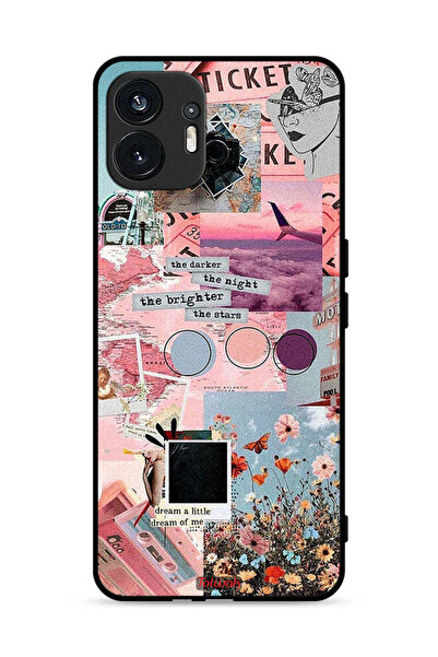 Tolwak غطاء حماية لهاتف Nothing Phone (2) 5G كلما كان الليل أظلم كلما كانت ال...