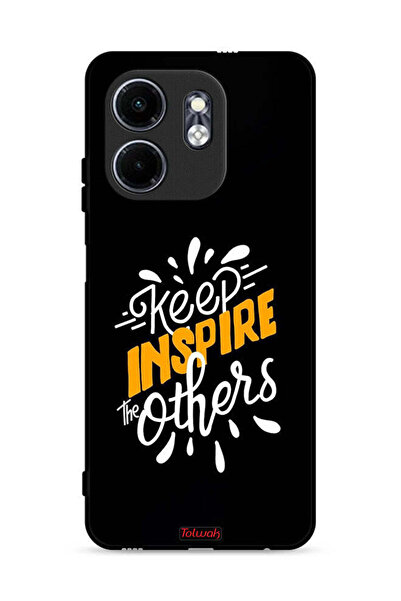 Tolwak غطاء حماية لهاتف Infinix Smart 9 4G - حافظ على إلهام الآخرين