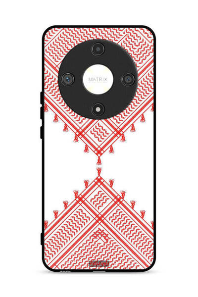 Tolwak غطاء حماية لهاتف Honor X9b 5G - شمال