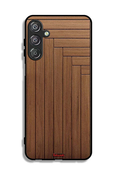 Tolwak غطاء حماية لهاتف Samsung Galaxy F16 5G بنمط باب