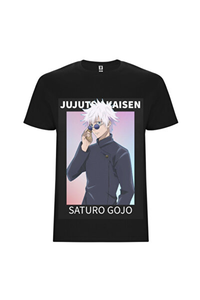 ROLY Tricou maneca scurta, Jujutsu Kaisen, Saturo Gojo