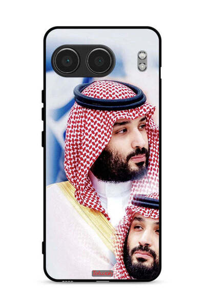 Tolwak غطاء حماية لهاتف ون بلس نورد 4 5G محمد بن سلمان