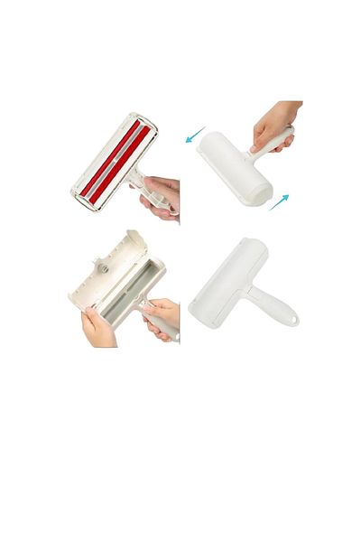 Yenigeldi 1 Large Pet Hair Collector Roller – Sofa, Carpet and Clothes Cleaner