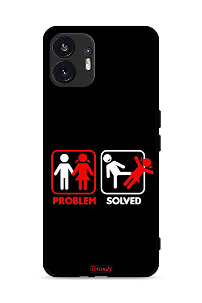 Tolwak Nothing Phone (2) 5G Protective Case Cover Problem Solved