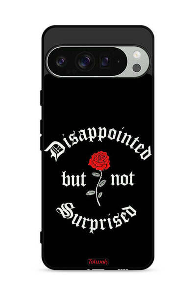 Tolwak غطاء حماية لجهاز Google Pixel 9 Pro - خيبة أمل ولكن ليس مفاجأة