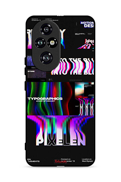 Tolwak غطاء حماية لهاتف Honor 200 Pro 5G بتصميم متحرك