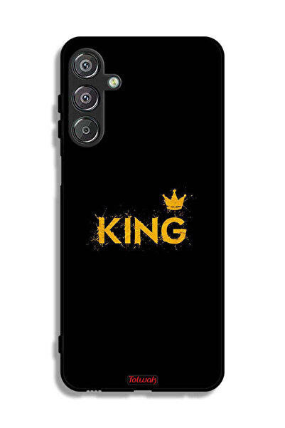 Tolwak Samsung Galaxy F16 5G Protective Case Cover King