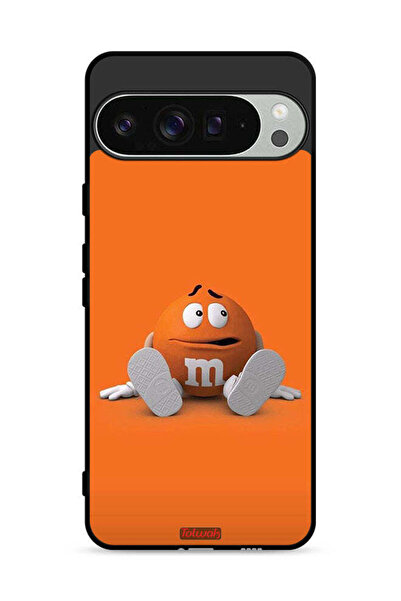 Tolwak غطاء حماية لجهاز جوجل بيكسل 9 برو - كرتون متوسط