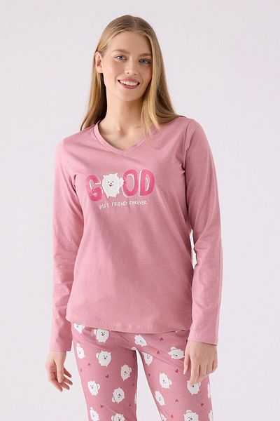Arnetta Mother Daughter Double Set - Clove