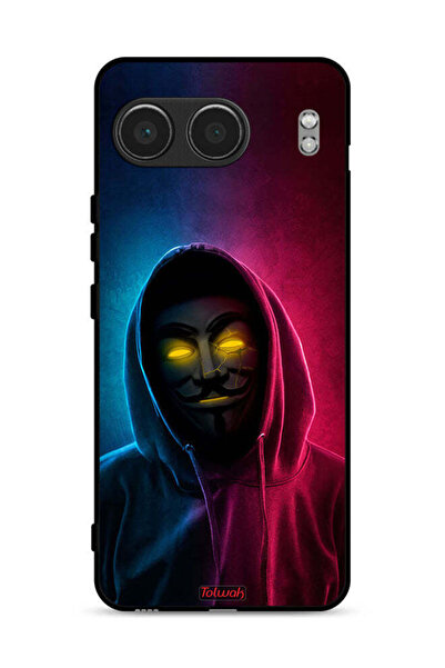 Tolwak غطاء حماية لهاتف OnePlus Nord 4 5G مع خلفية عالية الدقة رائعة