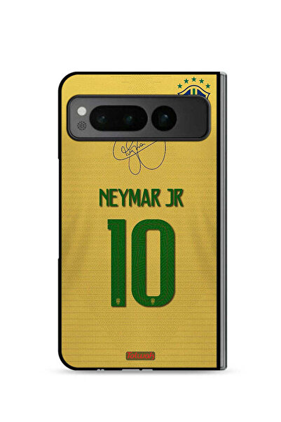 Tolwak غطاء حماية لهاتف جوجل بيكسل فولد 5G نيمار جونيور 10